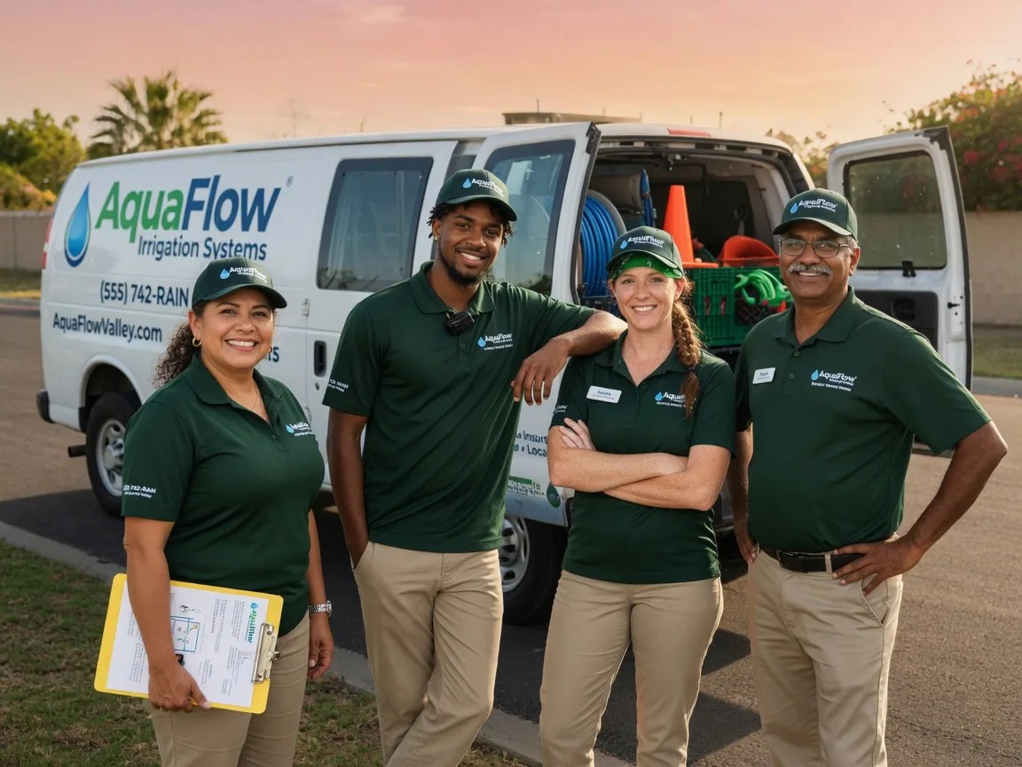 Irrigation Installation company in Litchfield, NH