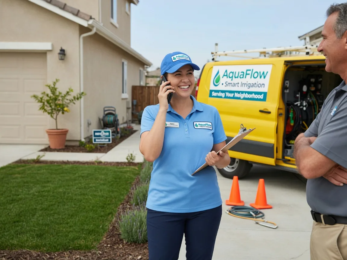 Irrigation Installation Litchfield, NH FAQs